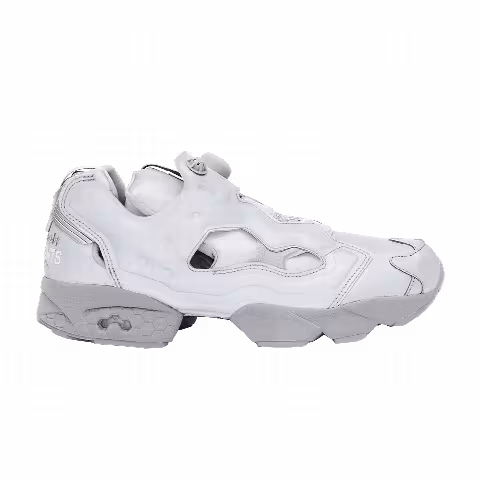 Vetements x Reebok Wmns InstaPump Fury 'Grey Reflective'