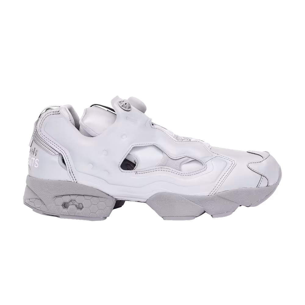 Vetements x Reebok Women's InstaPump Fury Grey Reflective