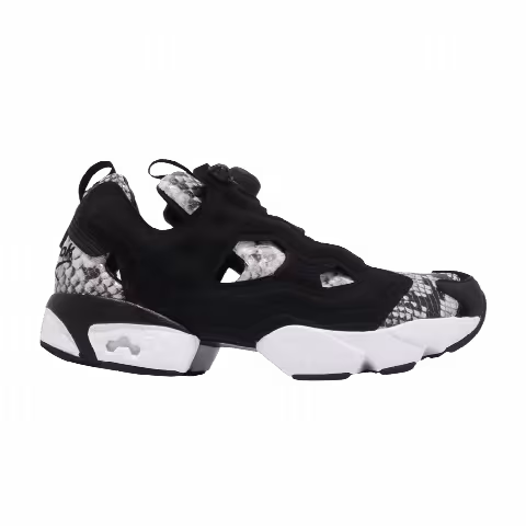 Reebok Instapump Fury OG 'Snake Black White'