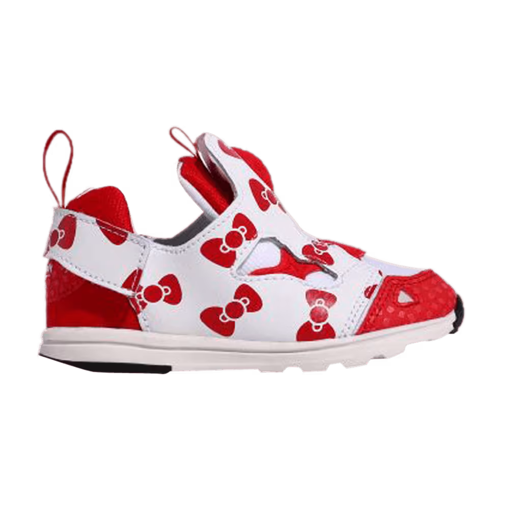 Sanrio x Reebok Instapump Fury Kids Hello Kitty