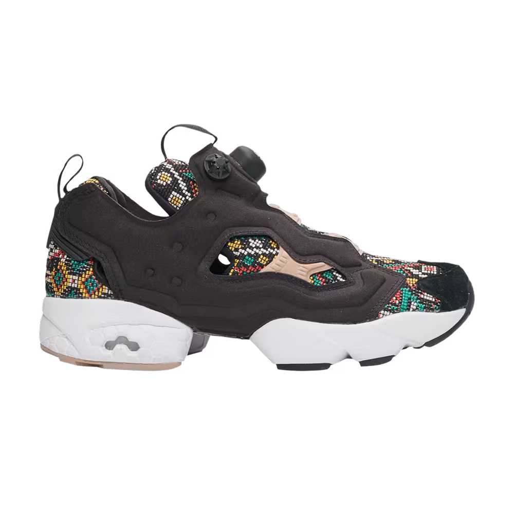 Reebok InstaPump Fury GT Aztec Beads