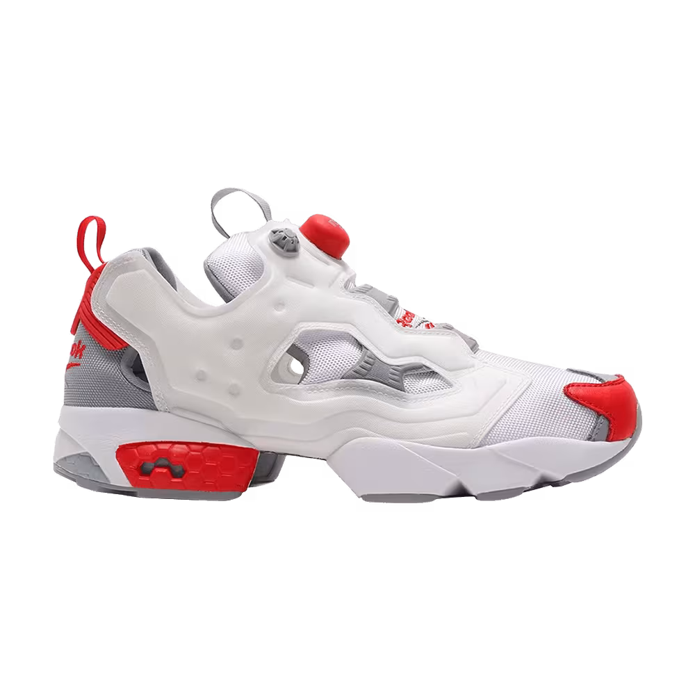 Reebok InstaPump Fury OG Grey Red 2019