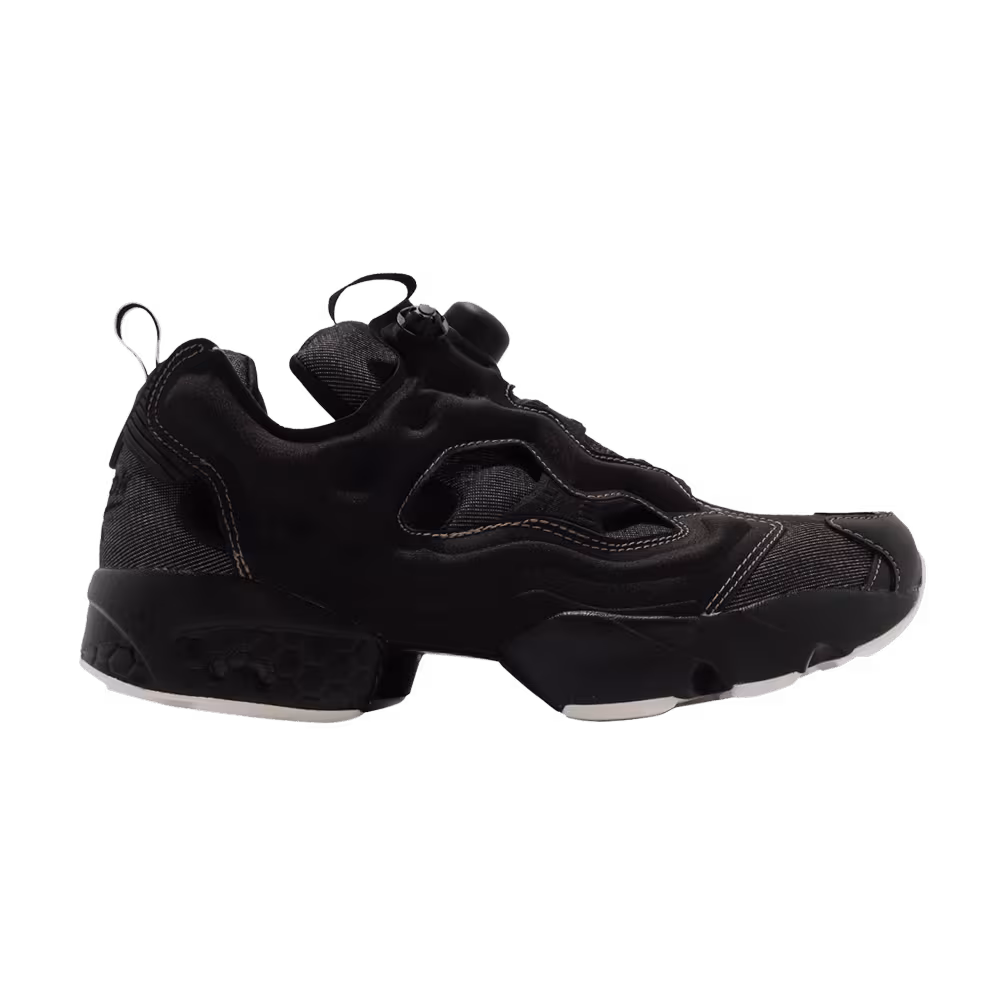 Reebok InstaPump Fury OG Denim - Core Black