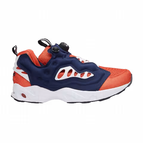 Reebok InstaPump Fury Road 'Collegiate Royal Orange'