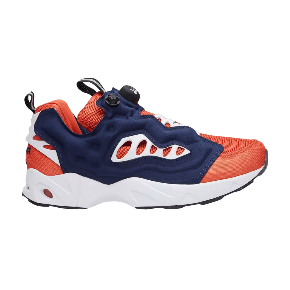 Reebok InstaPump Fury Road Collegiate Royal Orange
