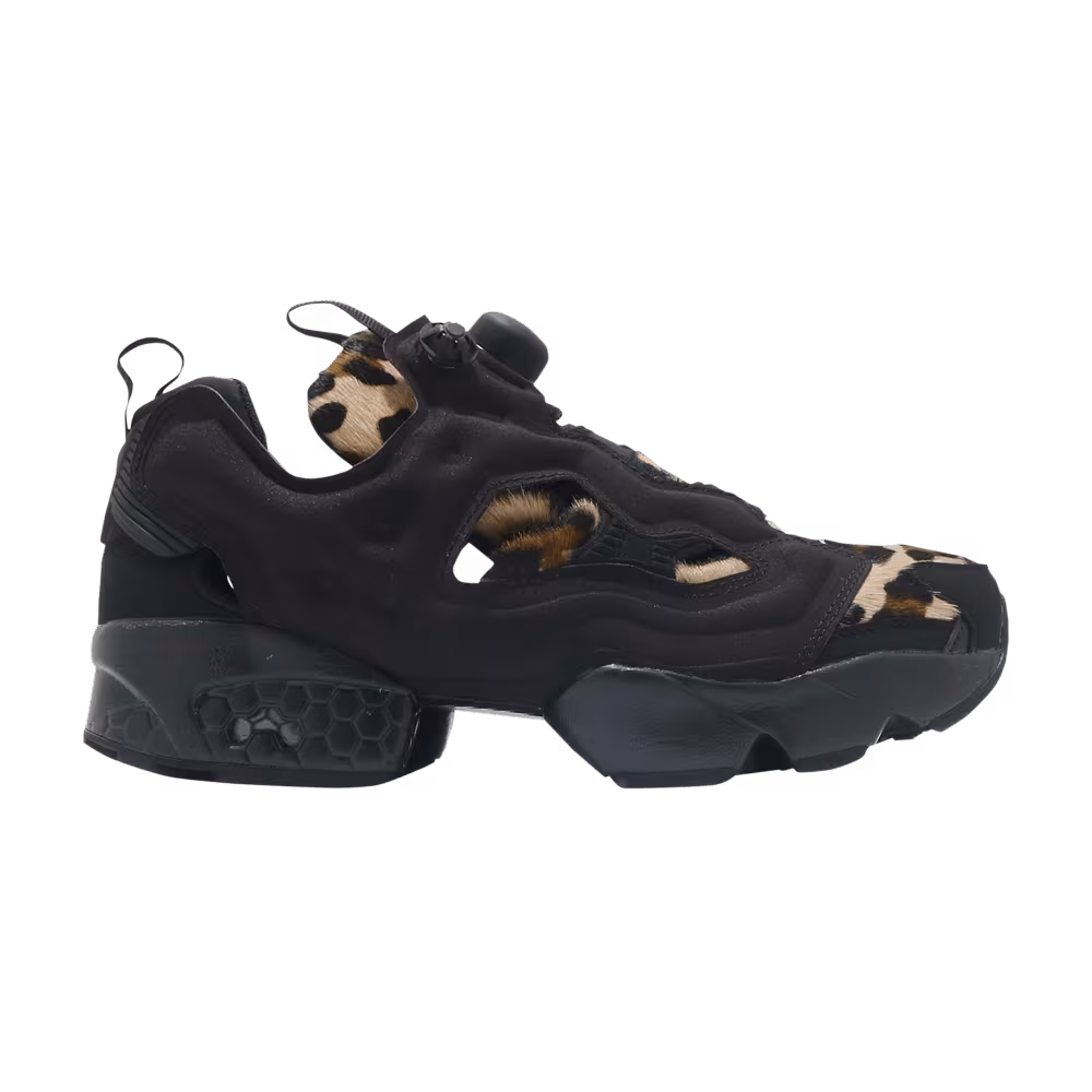 Reebok InstaPump Fury Animal Pack - Leopard