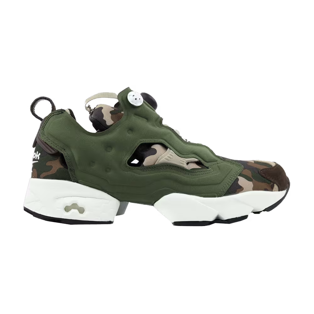 Reebok InstaPump Fury OG Camo