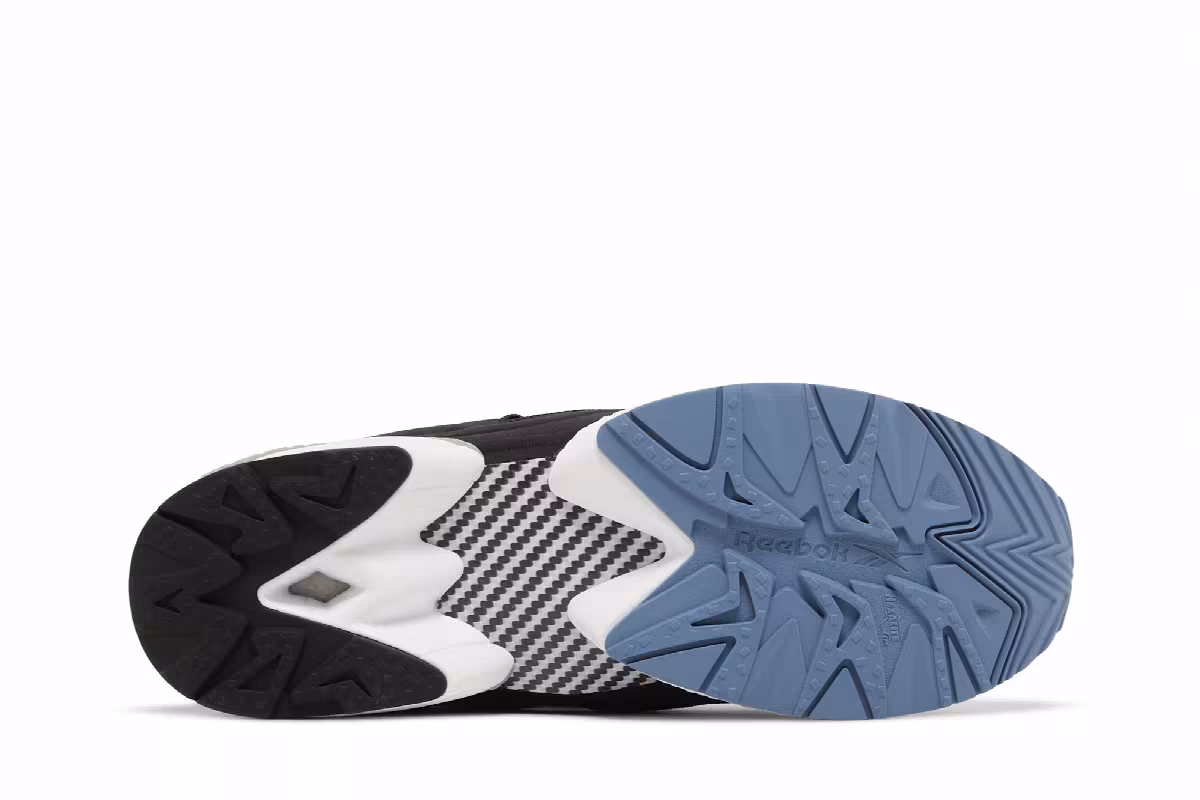 Reebok InstaPump Fury 95 Black Slate, view 5