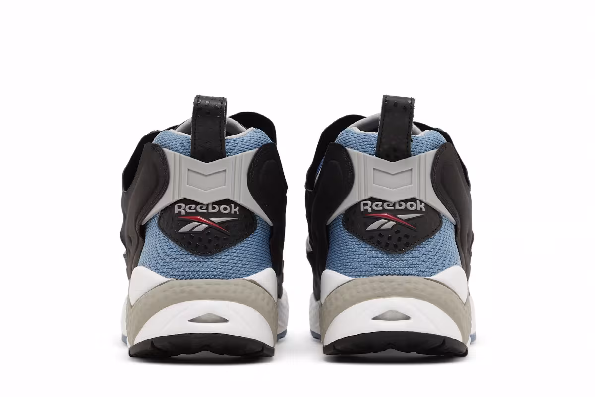 Reebok InstaPump Fury 95 Black Slate, view 7