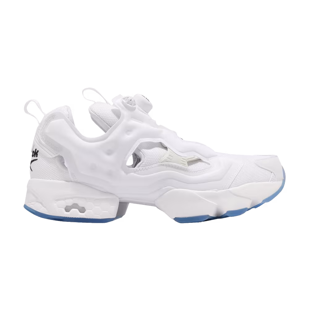Reebok Instapump Fury OG Footwear White Blue