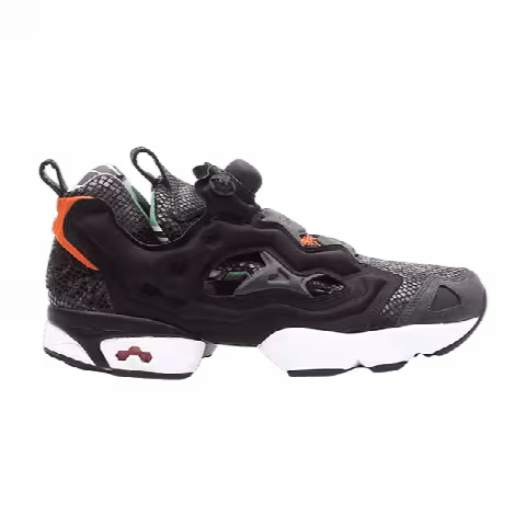 Atmos x Reebok InstaPump Fury 'British Camo Snake'