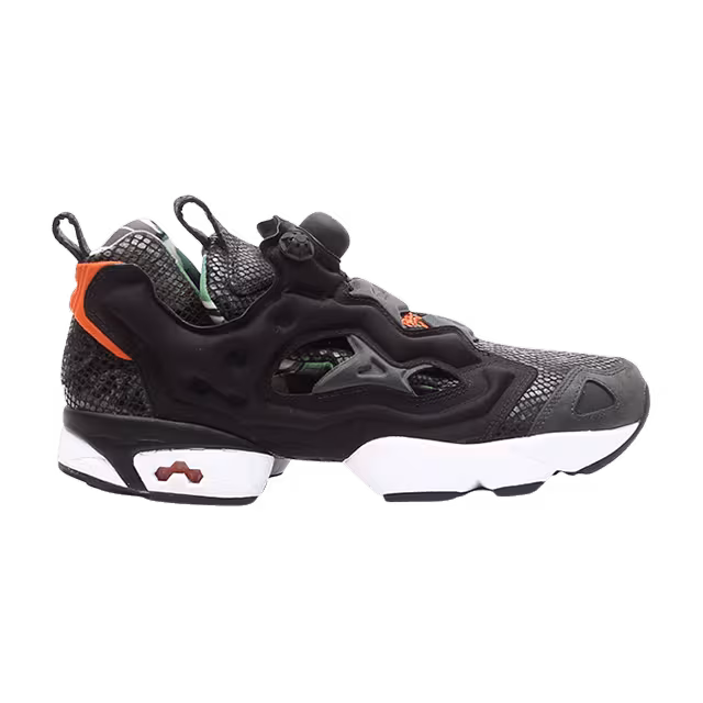 Atmos x Reebok InstaPump Fury British Camo Snake