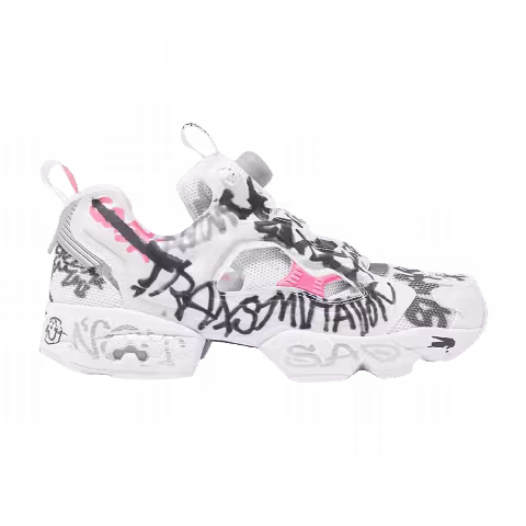 Reebok Veterments x Wmns InstaPump Fury 'Scribble'