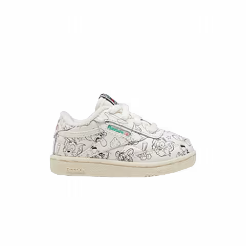 Reebok Club C 85 Infant 'Tom &Jerry'