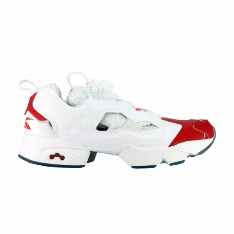 Undeafeated x Reebok InstaPump Fury OG 'White Red Royal'