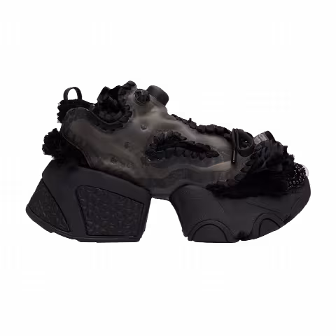 Noir Kei Ninomiya x Reebok Wmns InstaPump Fury 'Black'