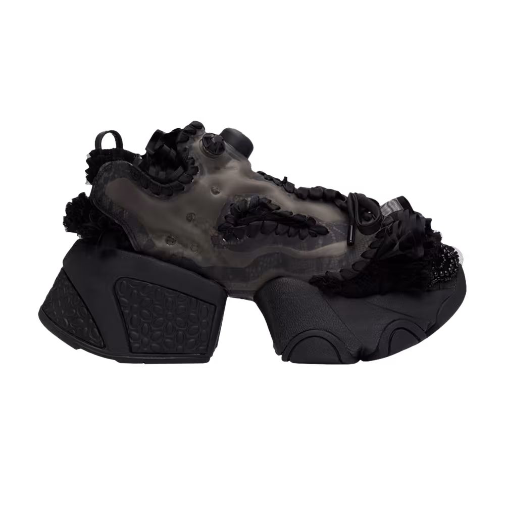 Noir Kei Ninomiya x Reebok Women's InstaPump Fury Black