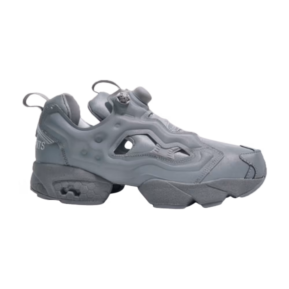 Reebok Instapump Fury Polyester Grey