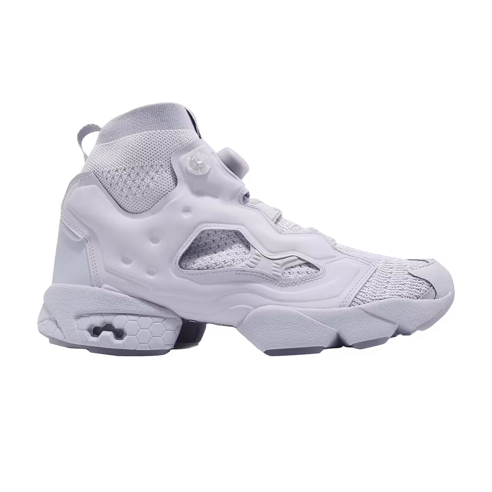 Reebok InstaPump Fury OG UltraKnit Triple White