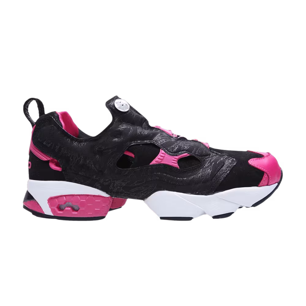 Crossover x Reebok InstaPump Fury OG 20th Anniversary