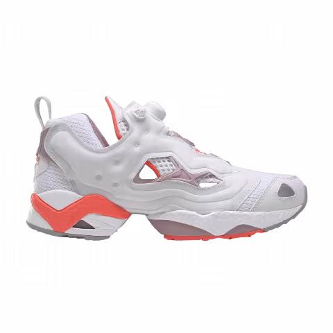 Reebok InstaPump Fury 95 'White Orange Flare'