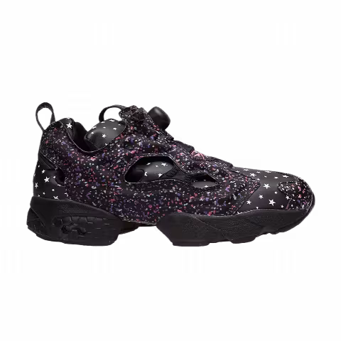 X-Girl x Reebok InstaPump Fury OG 'Stars Speckled' Sample
