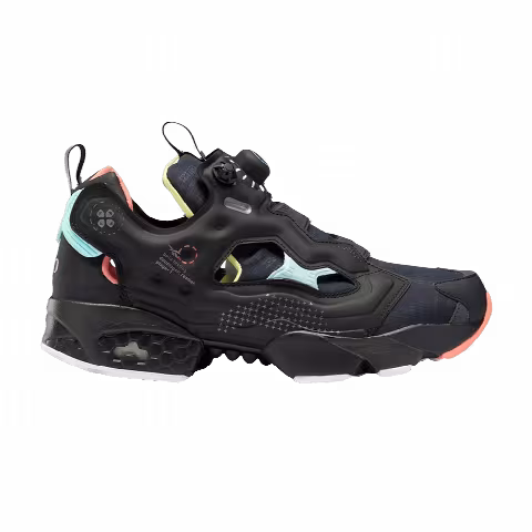 Reebok InstaPump Fury 'Digital Glow'