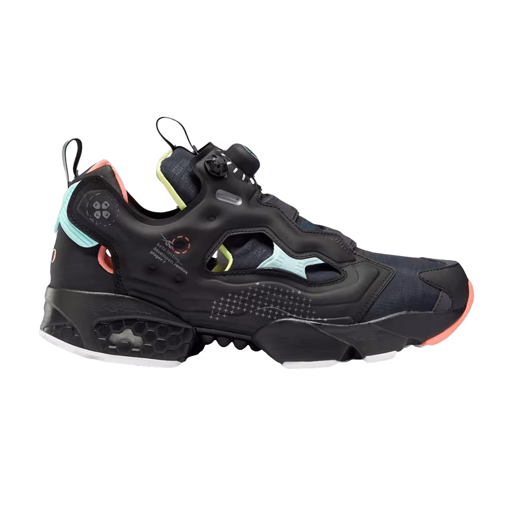 Reebok InstaPump Fury Digital Glow