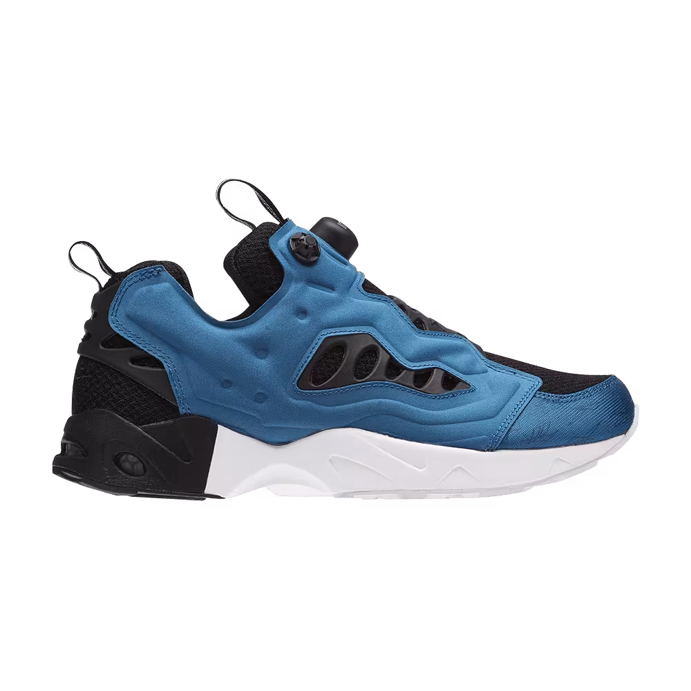 Reebok InstaPump Fury Road MT Black Emerald Tide