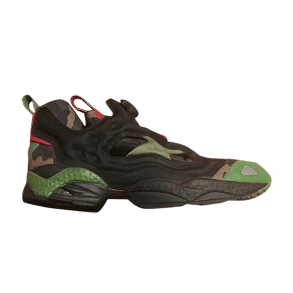 Reebok InstaPump Fury Camo
