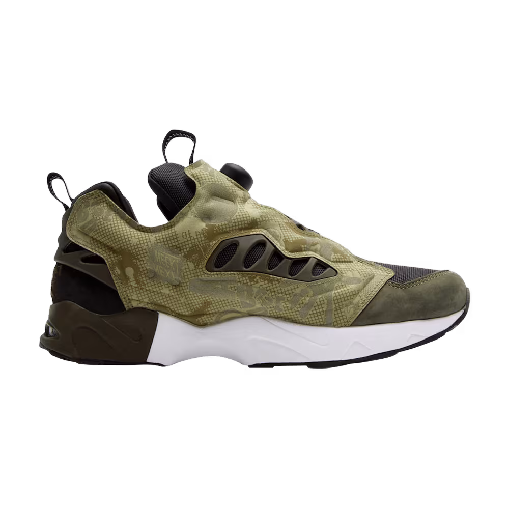 Swifty x Reebok InstaPump Fury Road