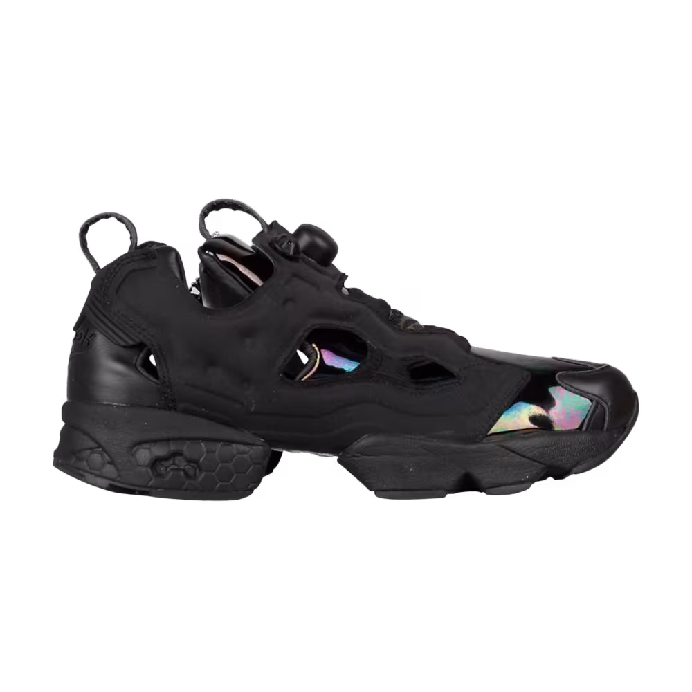 Sandro x Reebok Instapump Fury Black