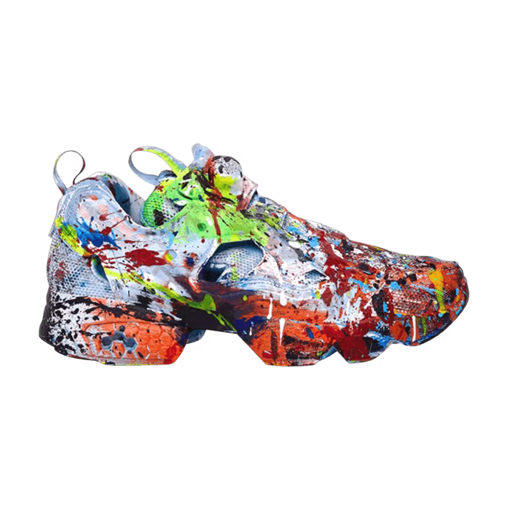 Vetements x Reebok InstaPump Fury The Masterpiece