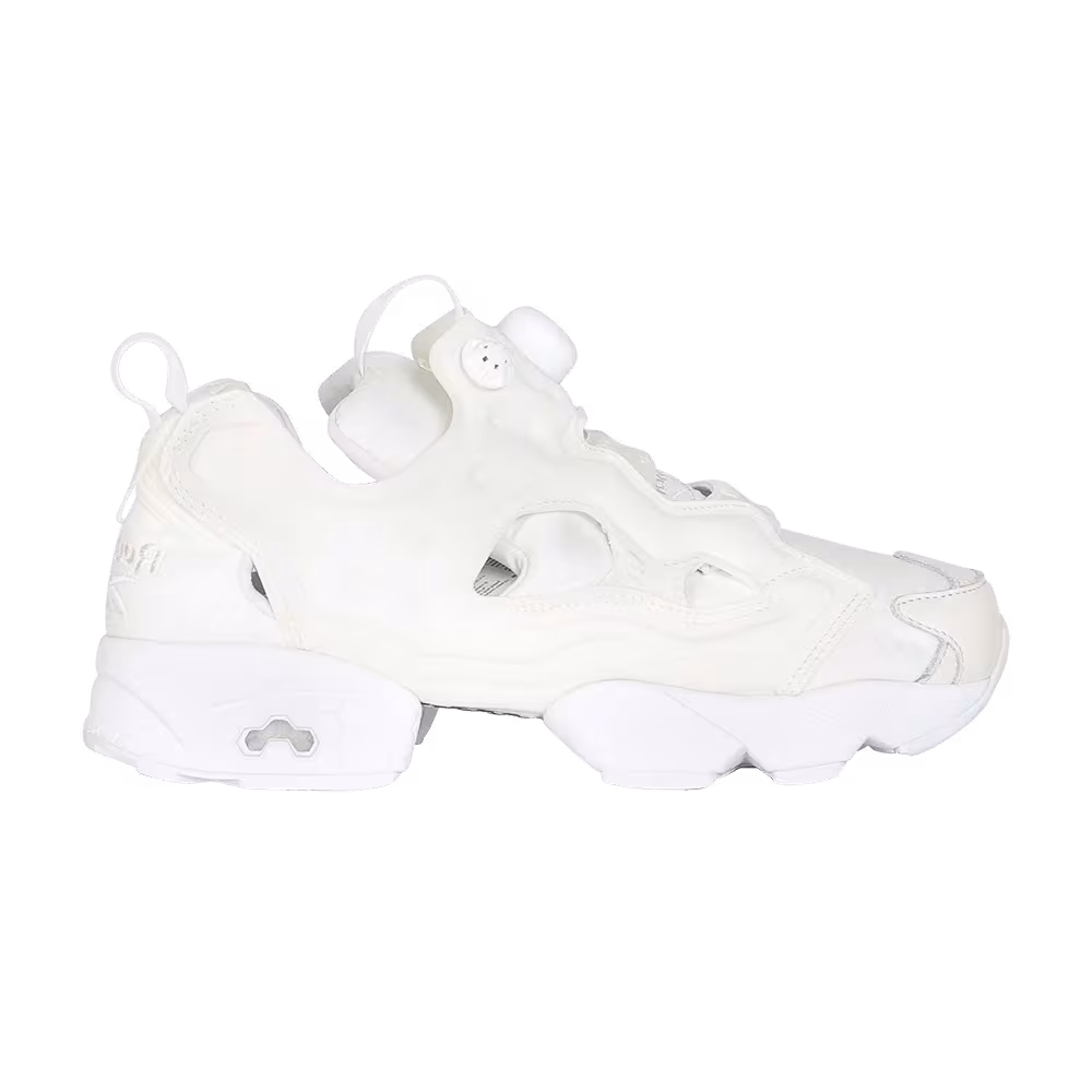 Reebok Women's InstaPump Fury Gallery Chalk White