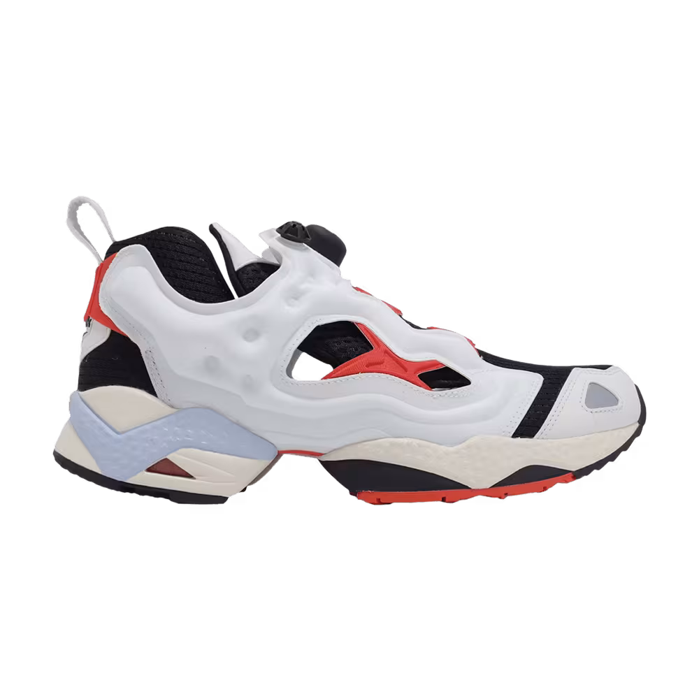 Reebok InstaPump Fury 95 Black Dynamic Red