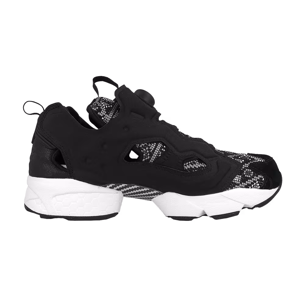 Reebok Women's InstaPump Fury GT Globetrotter Pack