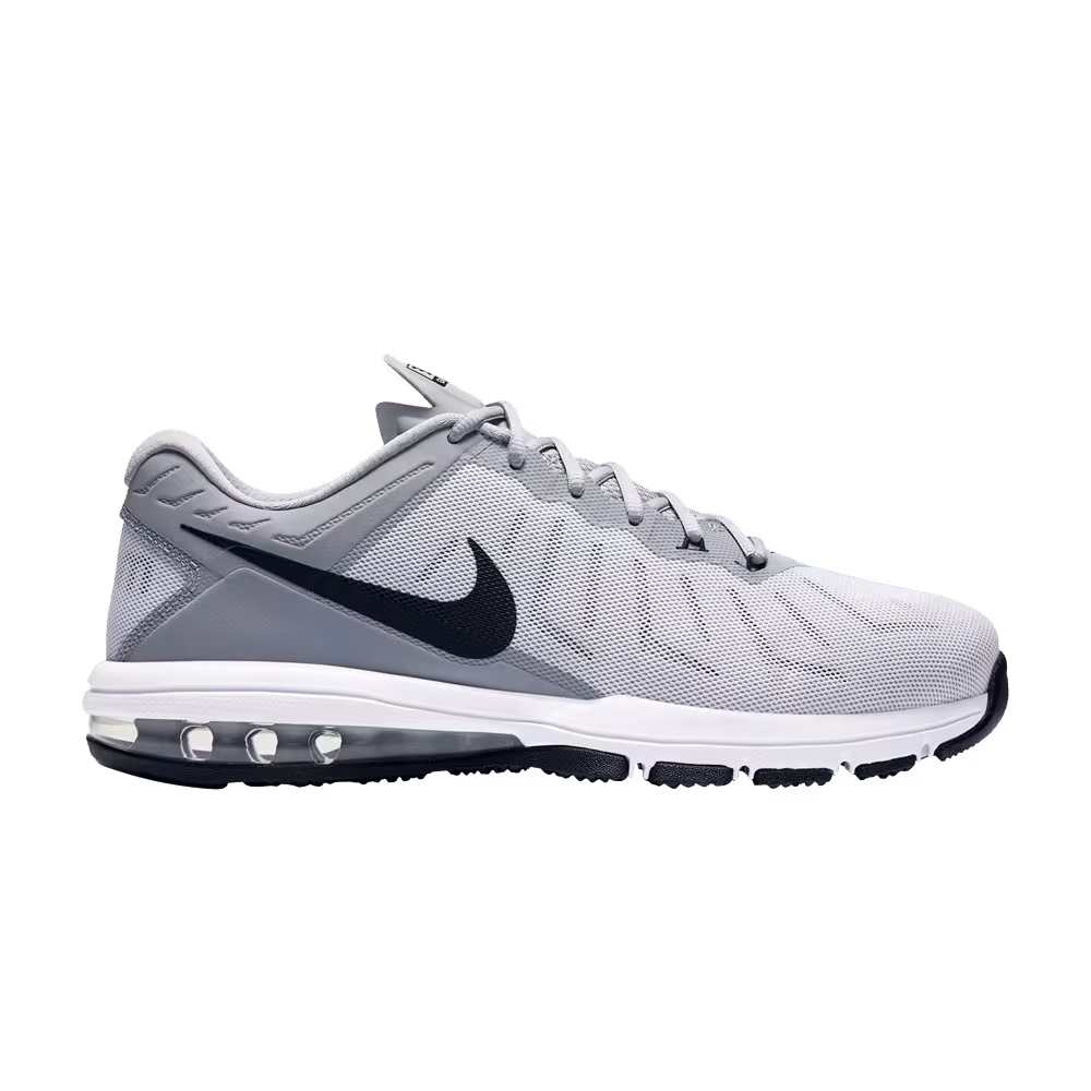 Nike Air Max Full Ride TR Light Smoke Grey Black