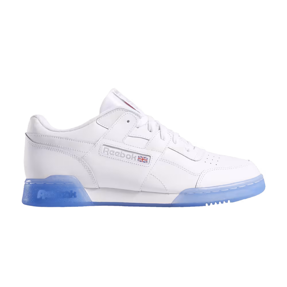 Reebok Workout Plus White Ice