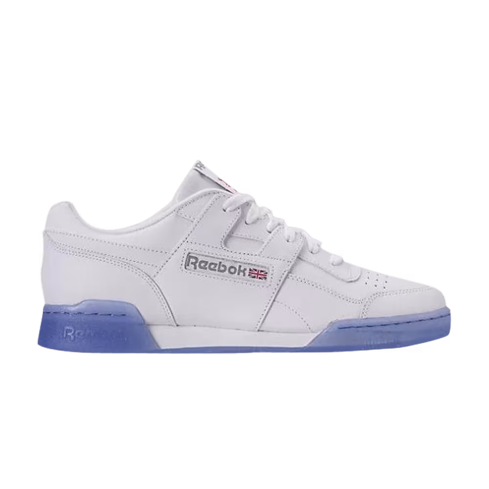 Reebok Workout Plus White Ice