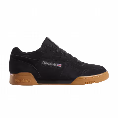 Reebok Workout Plus MU 'Black Gum'