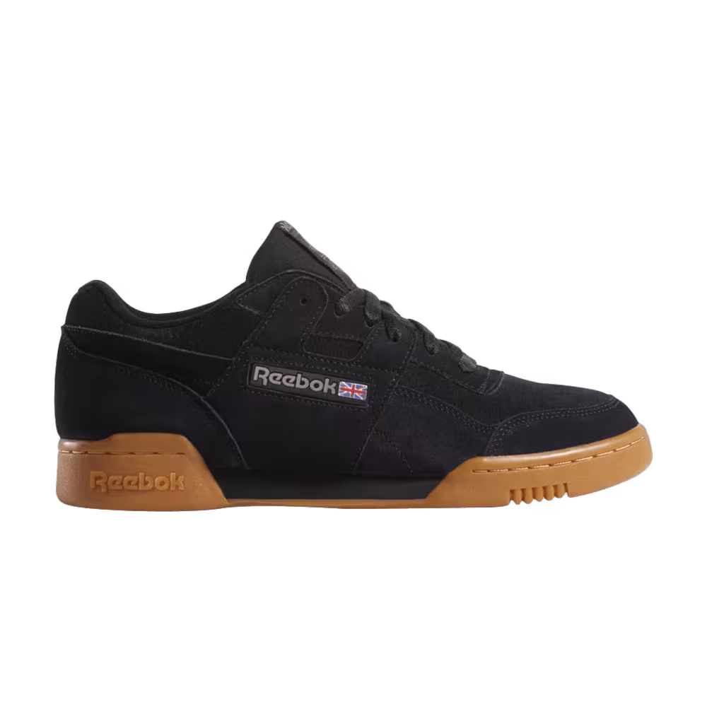 Reebok Workout Plus MU Black Gum
