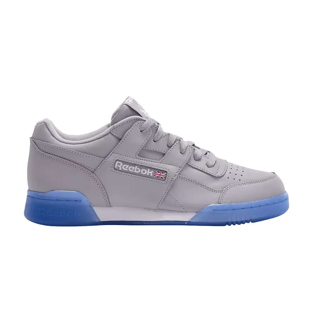 Reebok Workout Plus Grey Ice