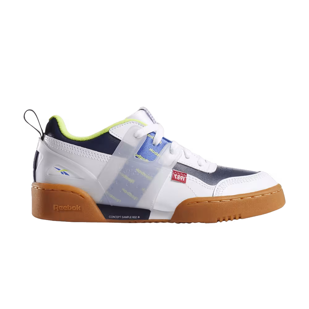 Reebok Workout Plus Alter the Icon