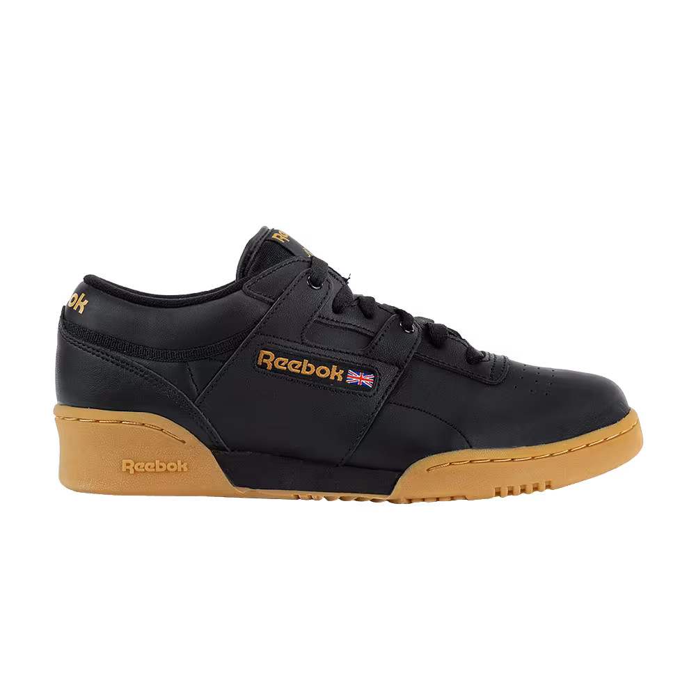 Reebok Workout Low