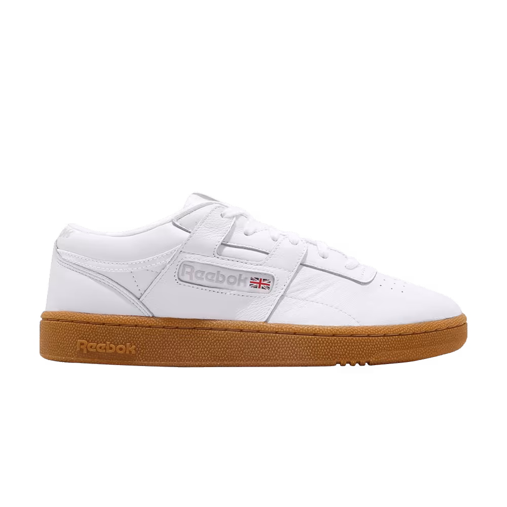 Reebok Club Workout MU White Gum