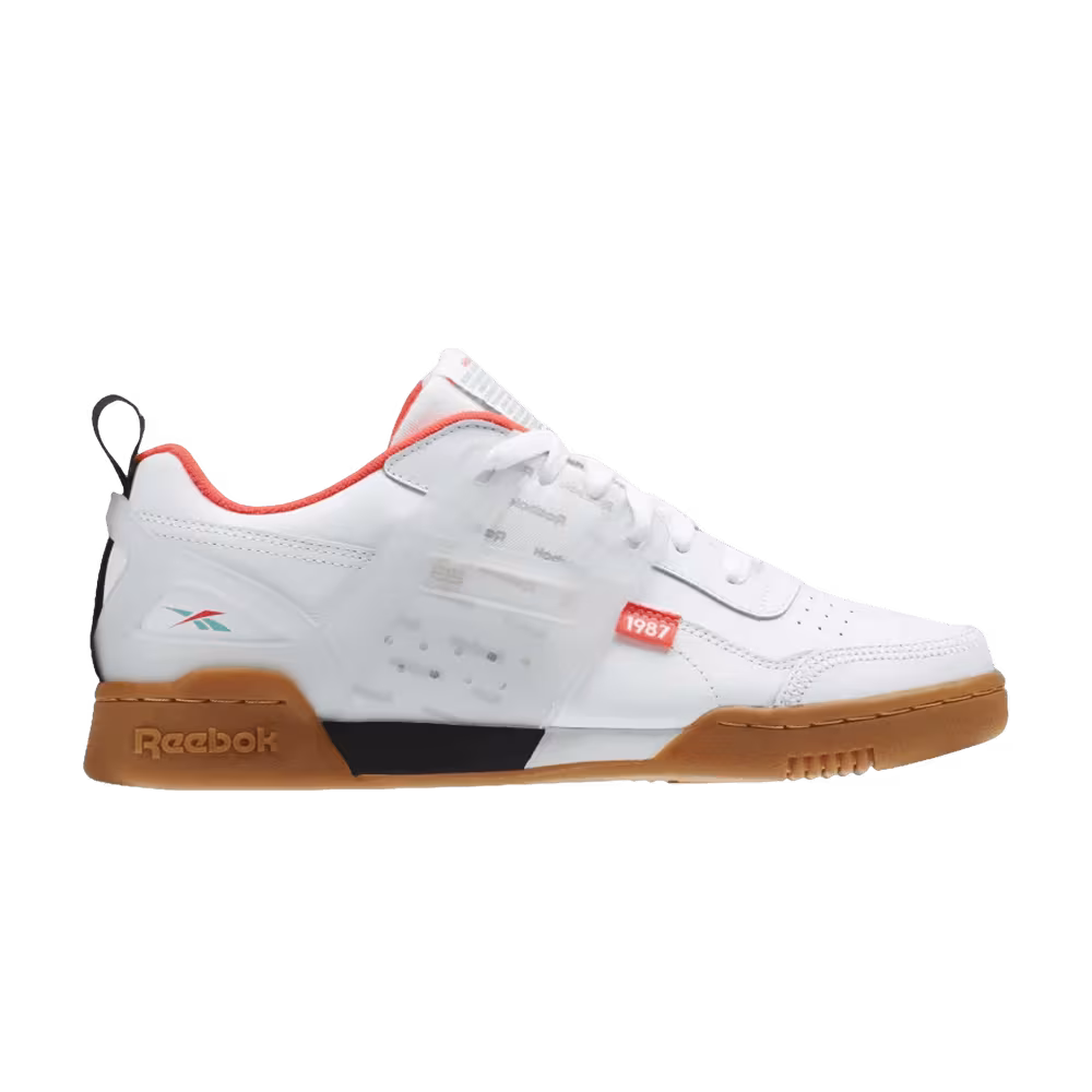 Reebok Workout Plus Altered