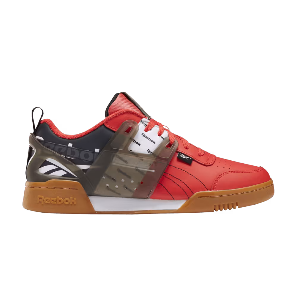 Reebok Workout Plus ATI Radiant Red