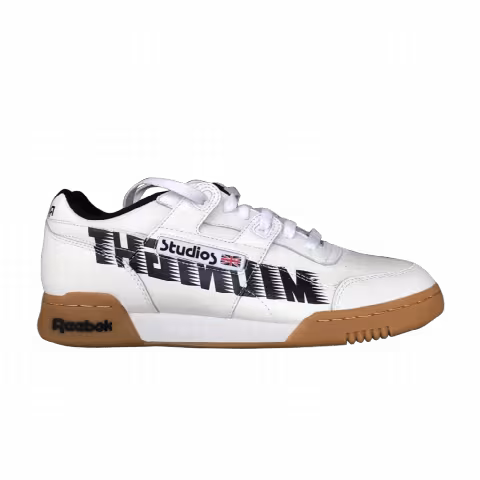 Midnight Studios x Reebok Workout Lo Plus 'Midnight Rave'