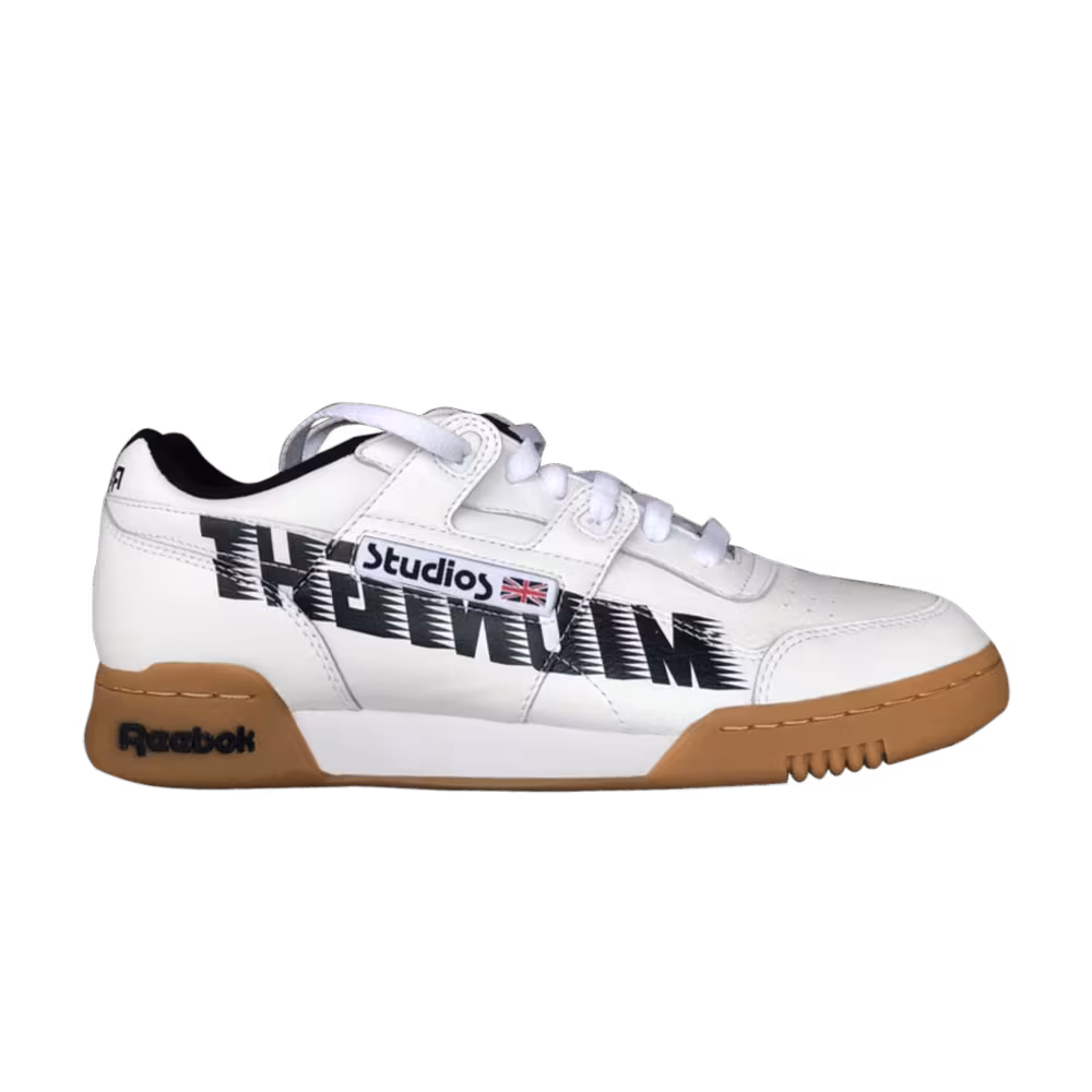 Midnight Studios x Reebok Workout Lo Plus Midnight Rave