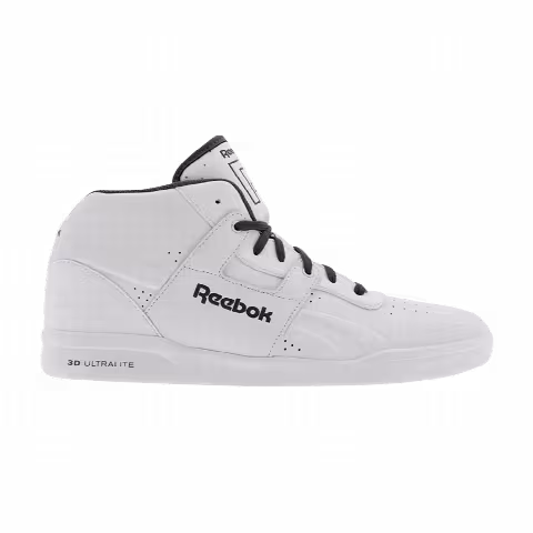 Reebok Workout Mid Ultralite Leather